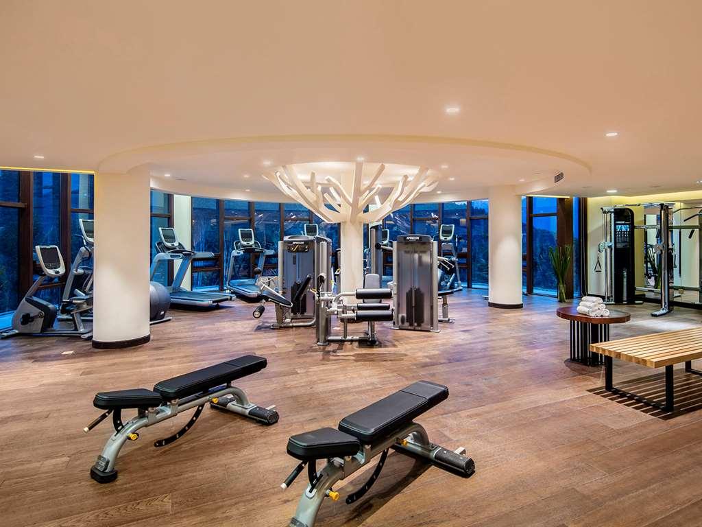 Banyan Tree 주자이거우 시설 사진