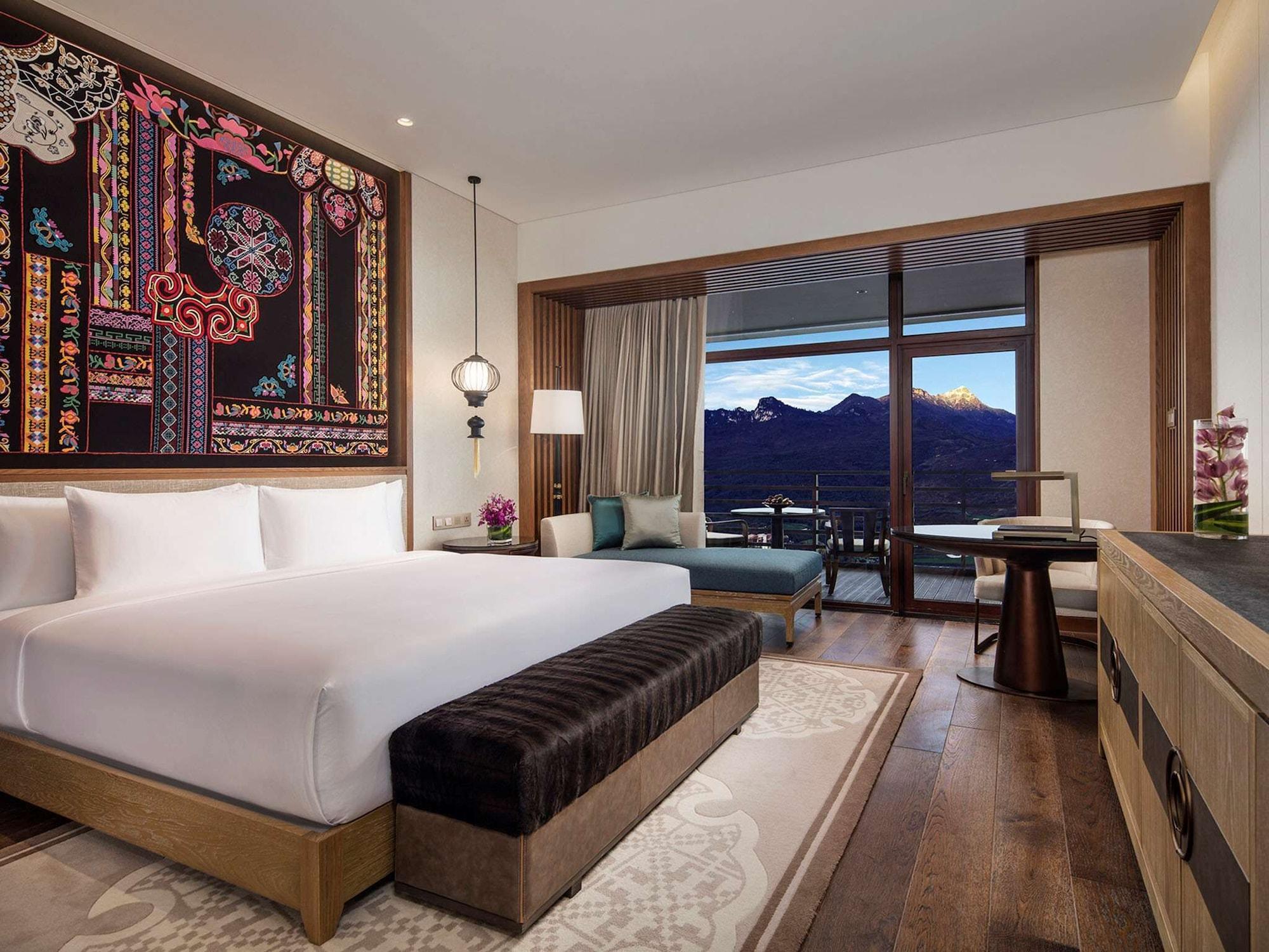Banyan Tree 주자이거우 외부 사진