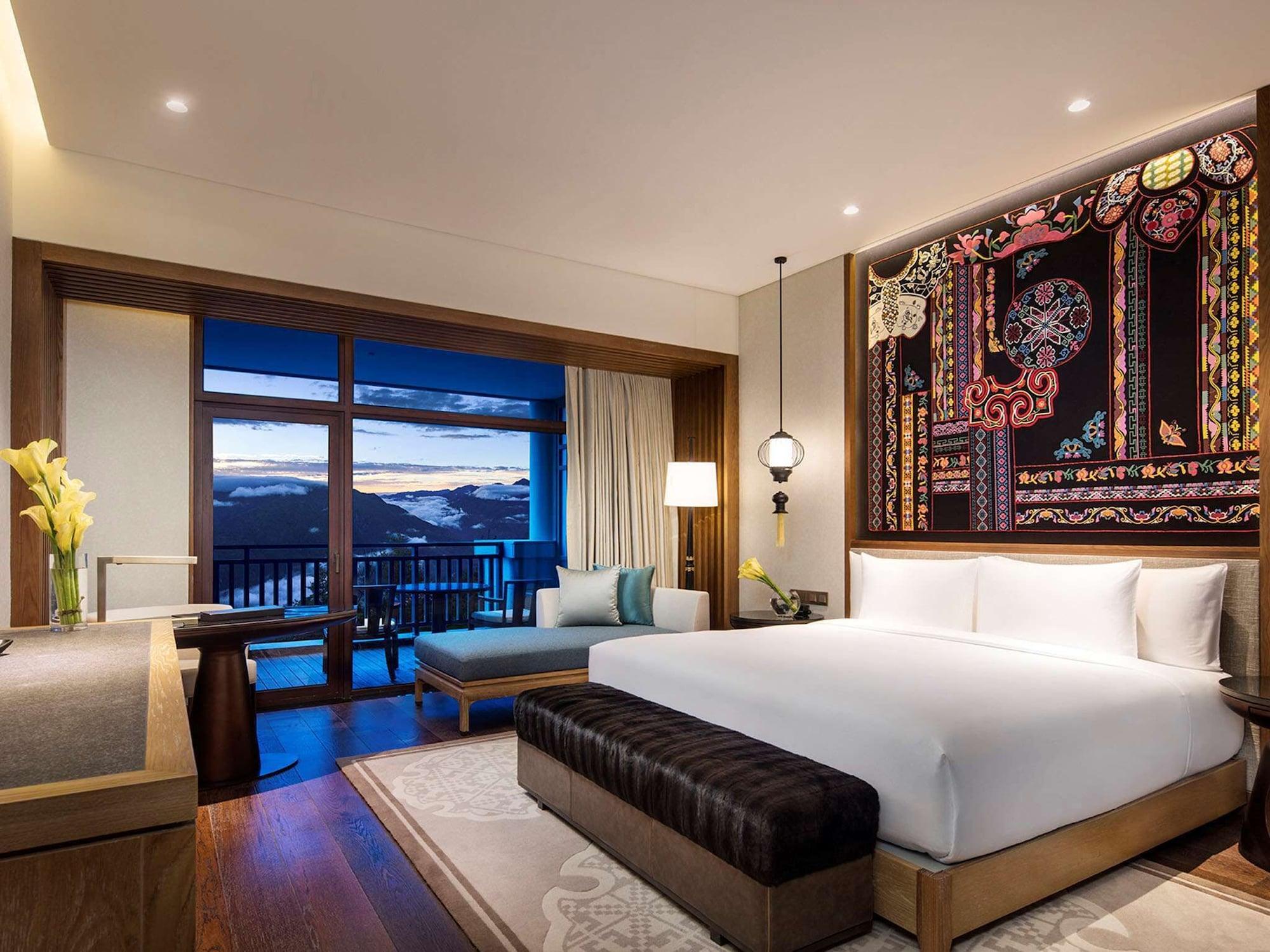 Banyan Tree 주자이거우 외부 사진