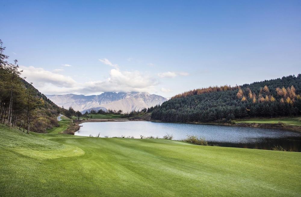 Banyan Tree 주자이거우 외부 사진