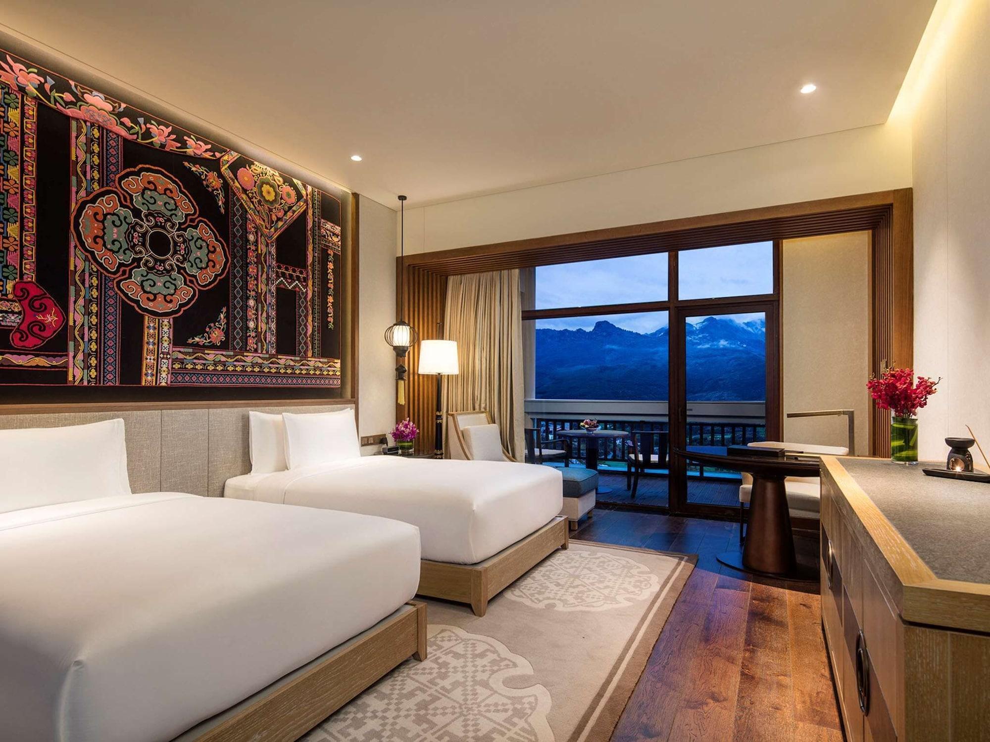 Banyan Tree 주자이거우 외부 사진