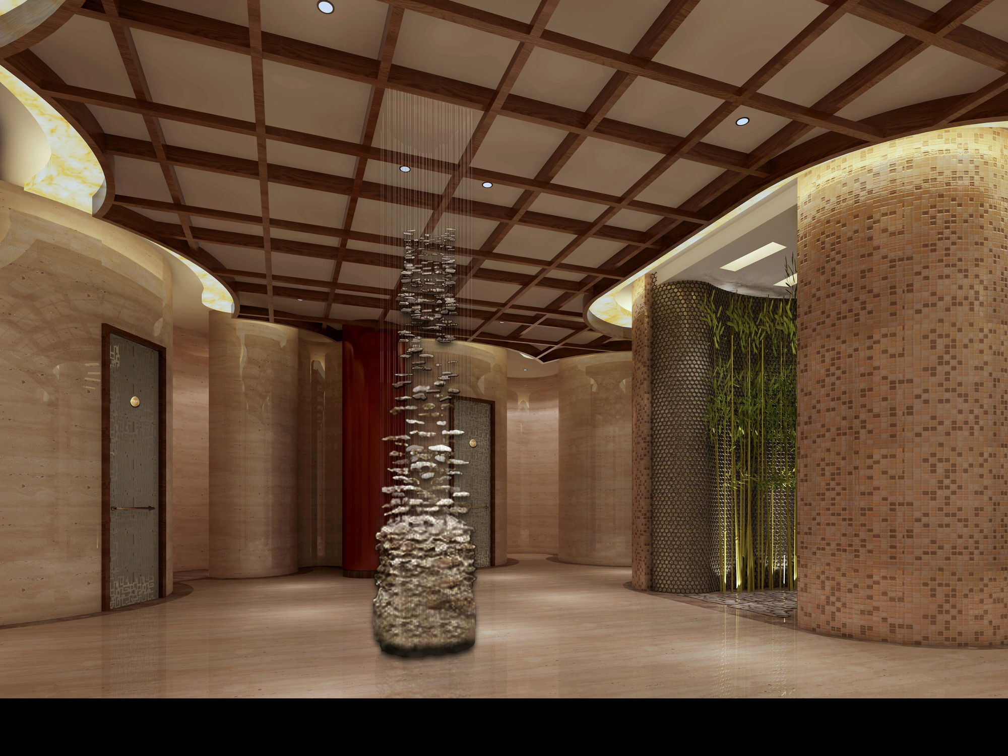 Banyan Tree 주자이거우 외부 사진