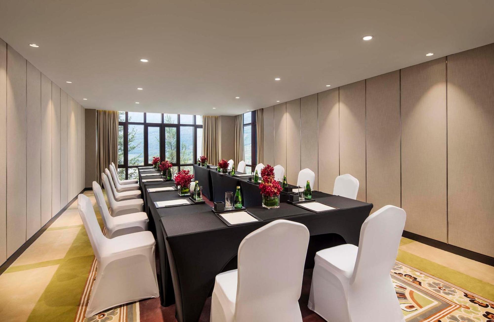 Banyan Tree 주자이거우 외부 사진