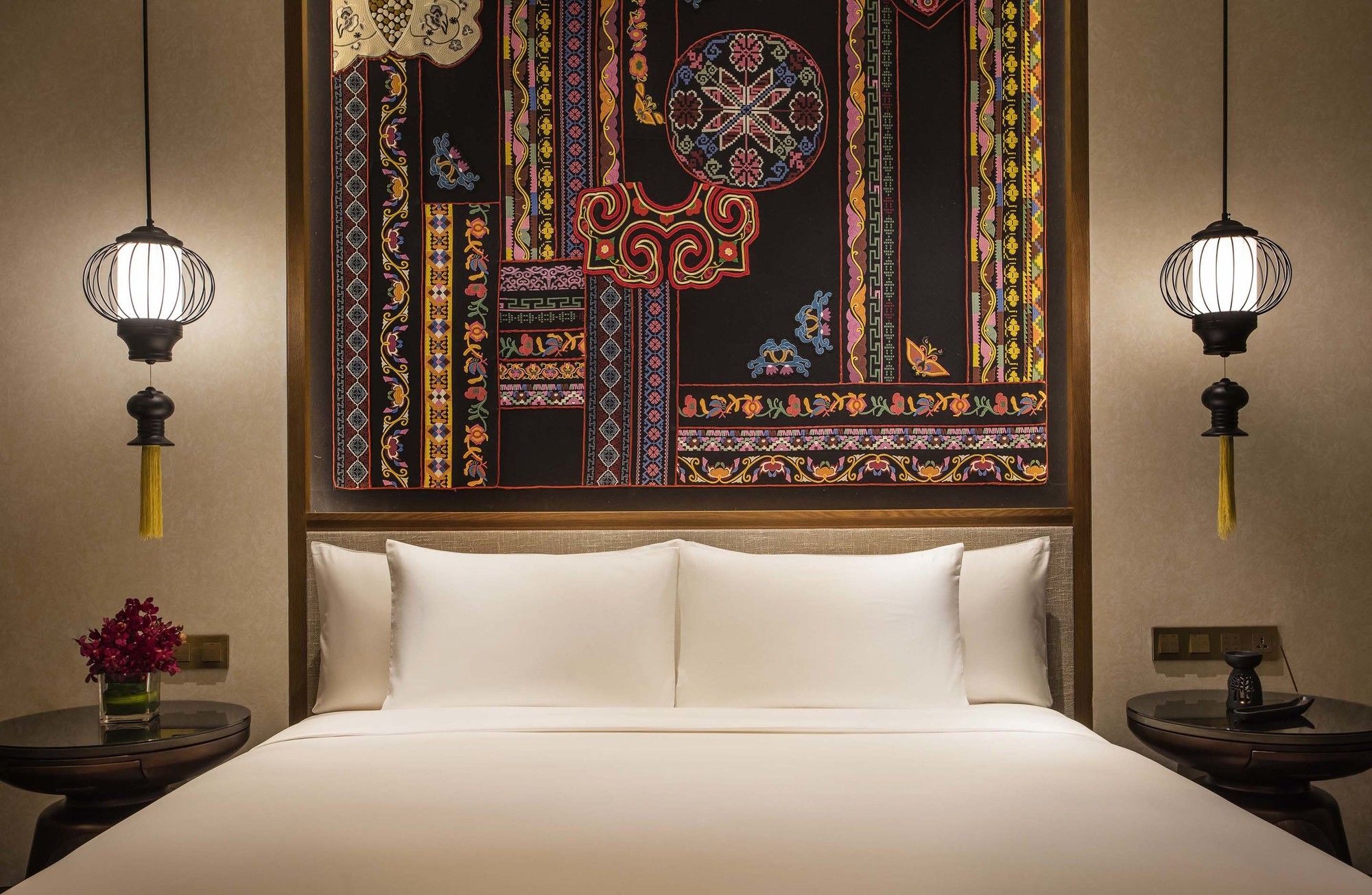 Banyan Tree 주자이거우 외부 사진