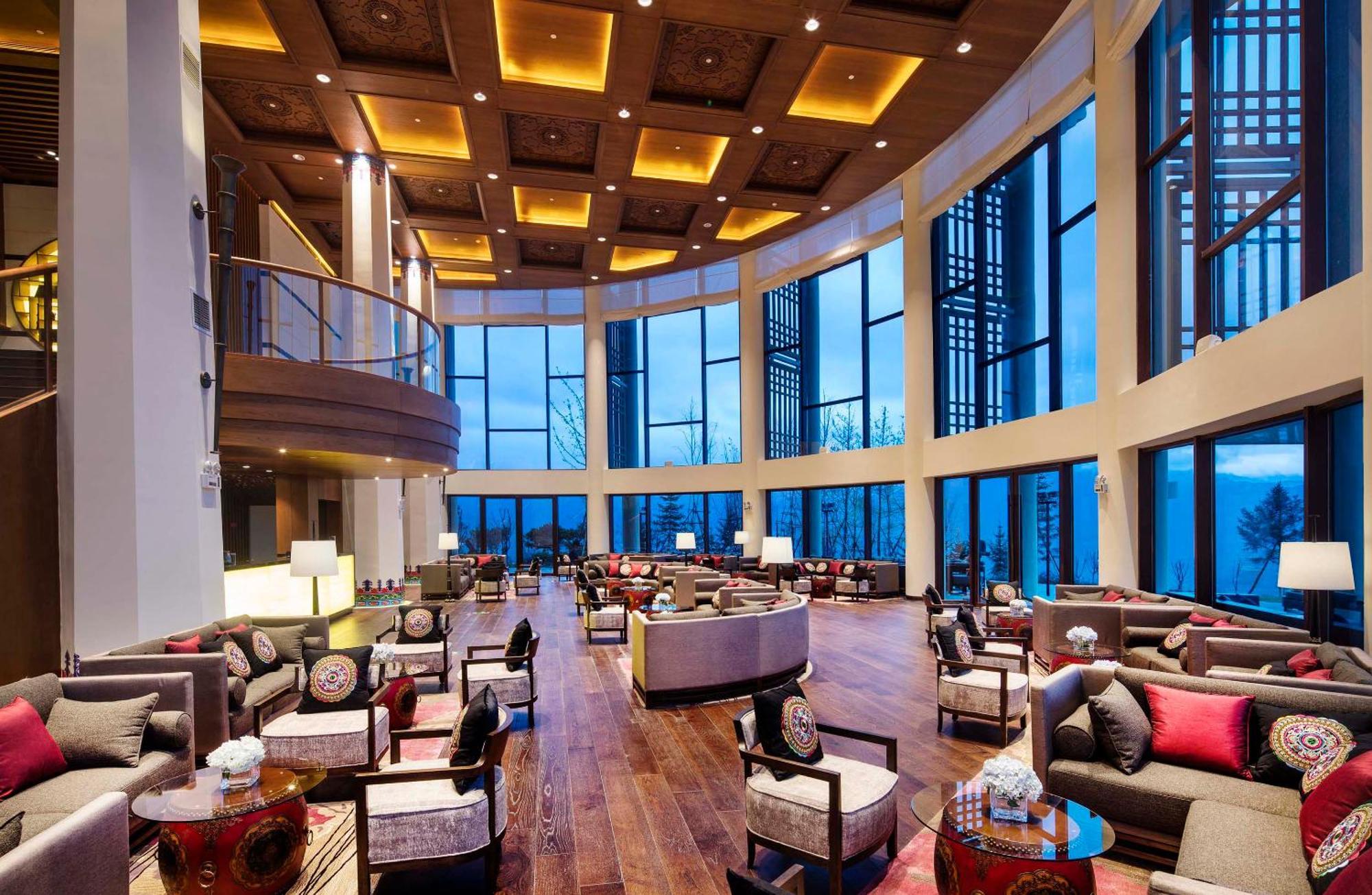 Banyan Tree 주자이거우 외부 사진