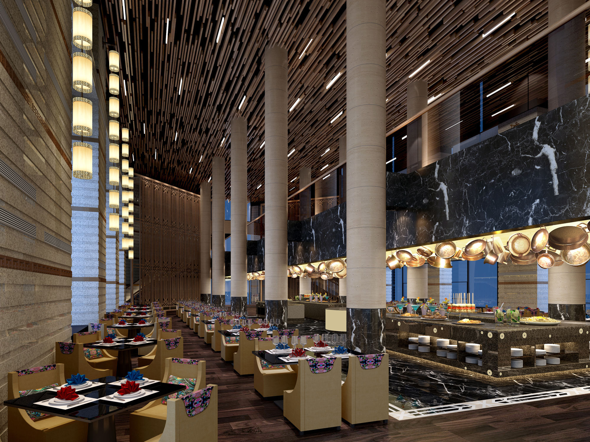 Banyan Tree 주자이거우 외부 사진